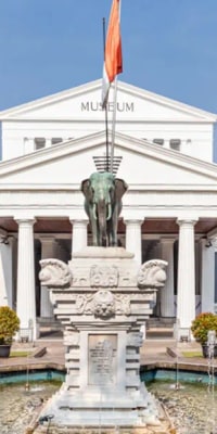5 Hours Jakarta Private City Tour